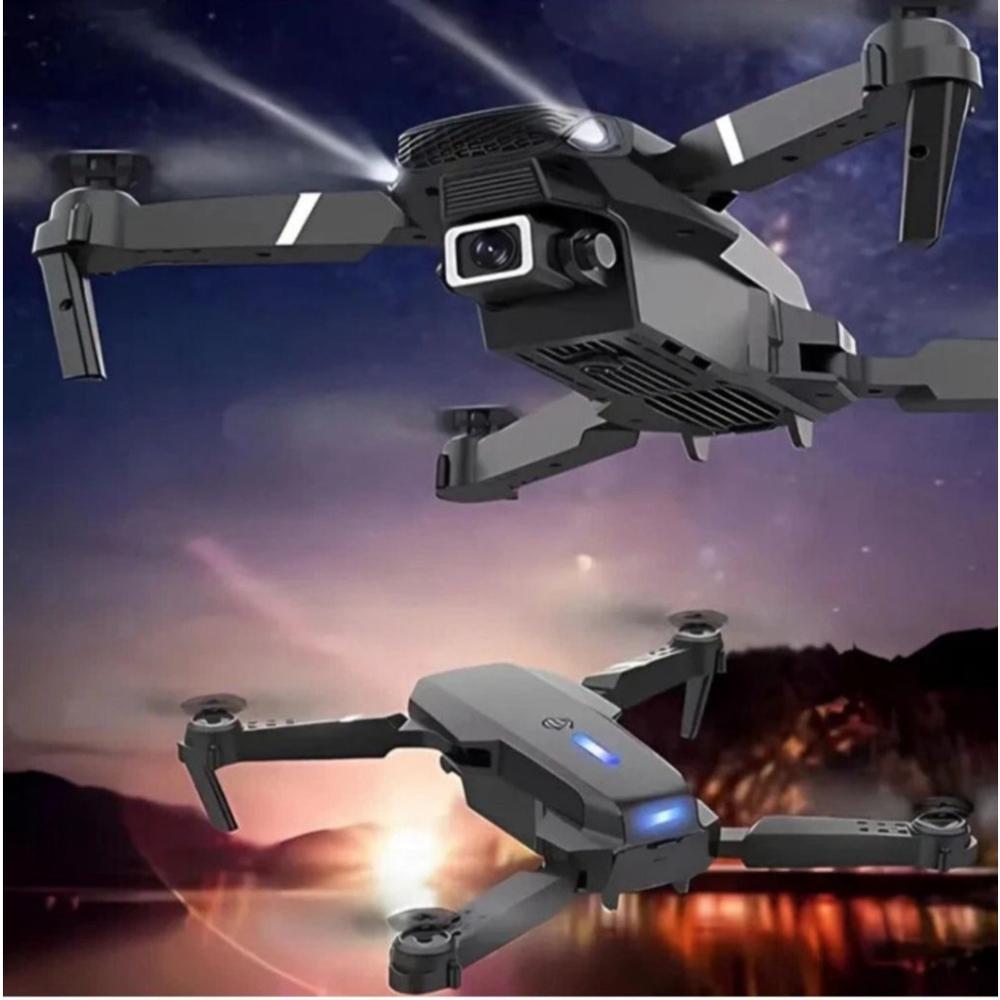 SMS 4K Drone with Obstacle Avoidance New Factory Sealed in Box